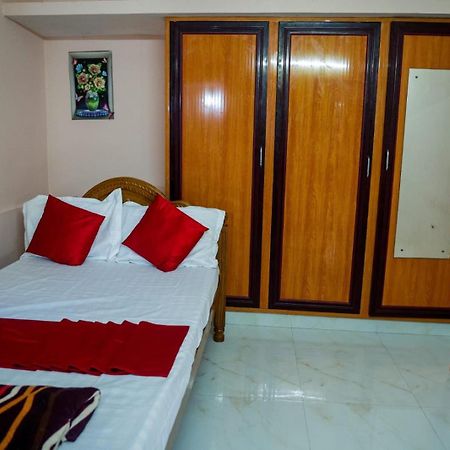 Garuda Grand Apartment Tirupati Exterior photo