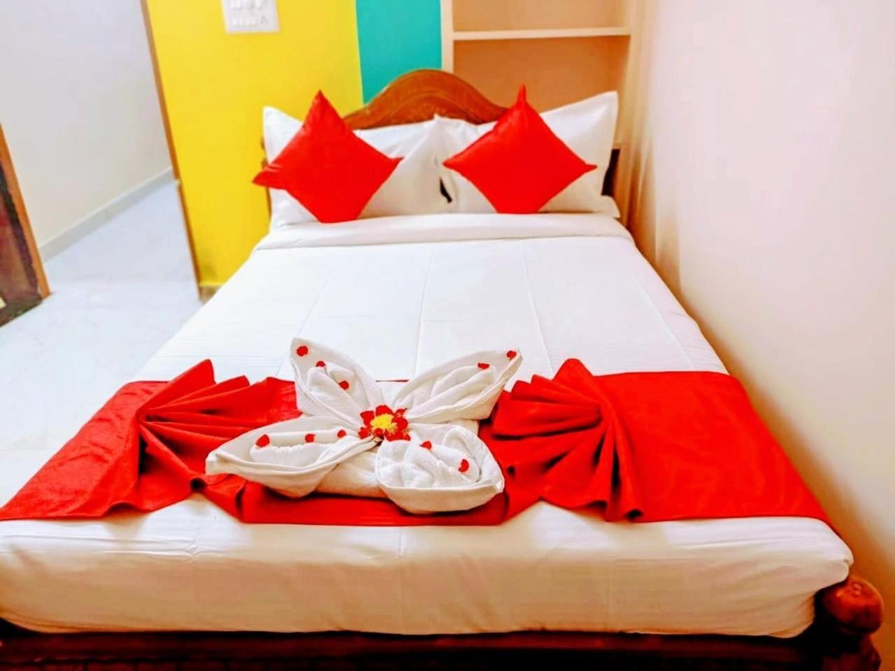 Garuda Grand Apartment Tirupati Exterior photo