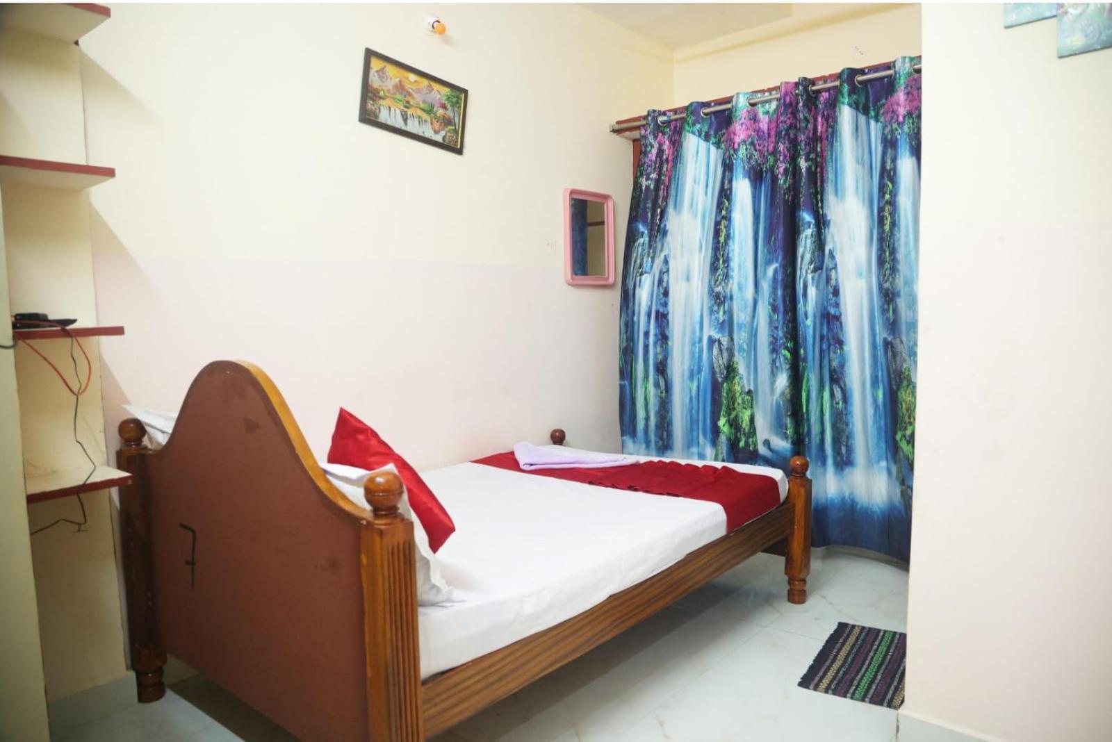 Garuda Grand Apartment Tirupati Exterior photo